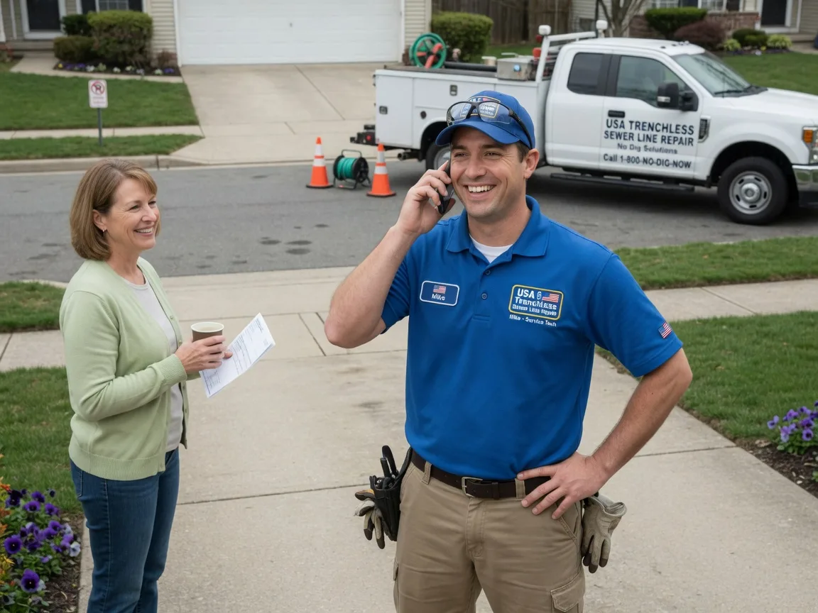 Sewer Line Repair Grady, NM FAQs
